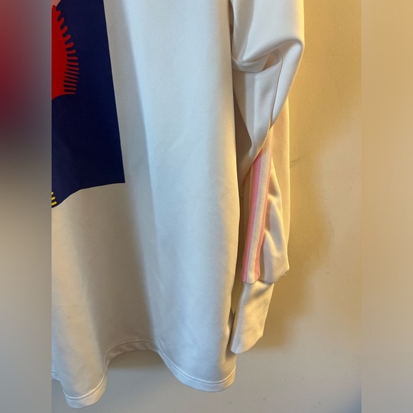 Adidas Men's Belgium Icon Goalkeeper Jersey Medium - Picture 10 of 13